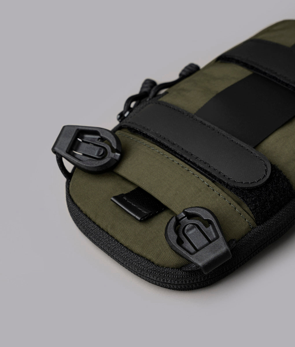 #color_Green | Axoflux 400D Washed Nylon