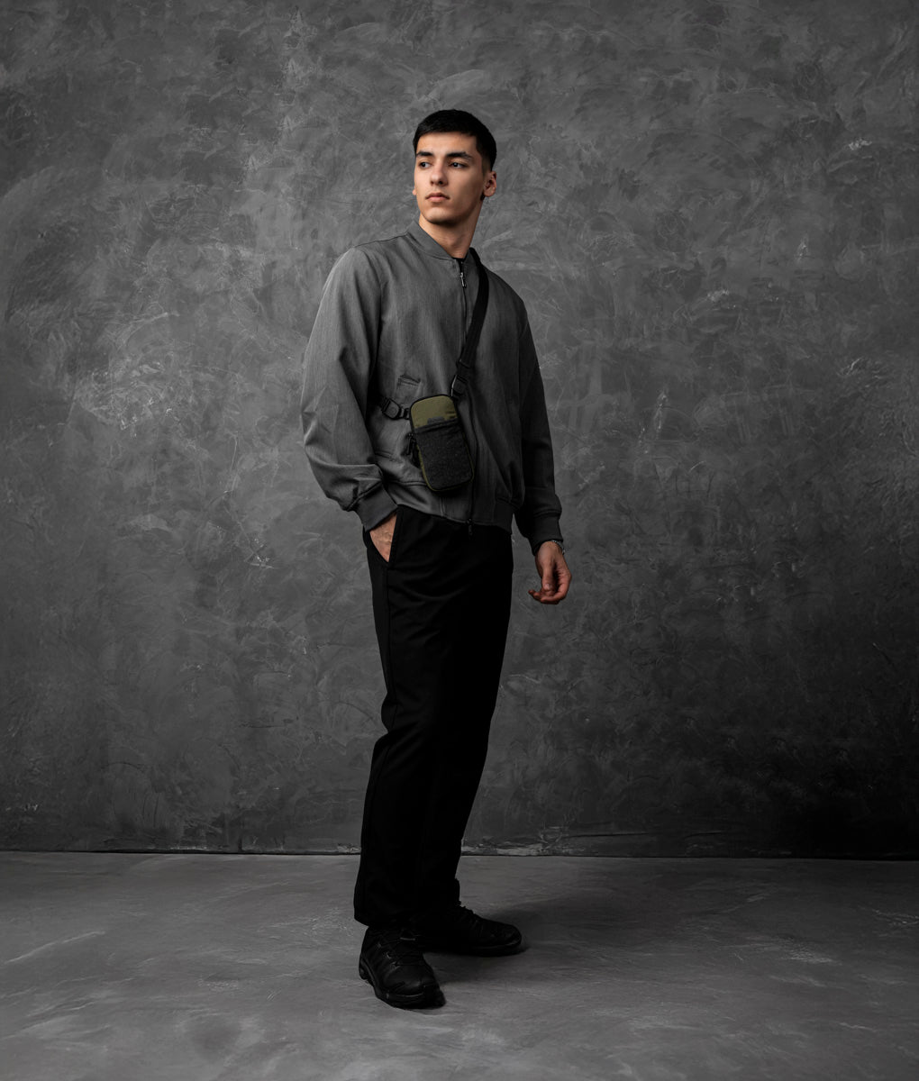 #color_Green | Axoflux 400D Washed Nylon