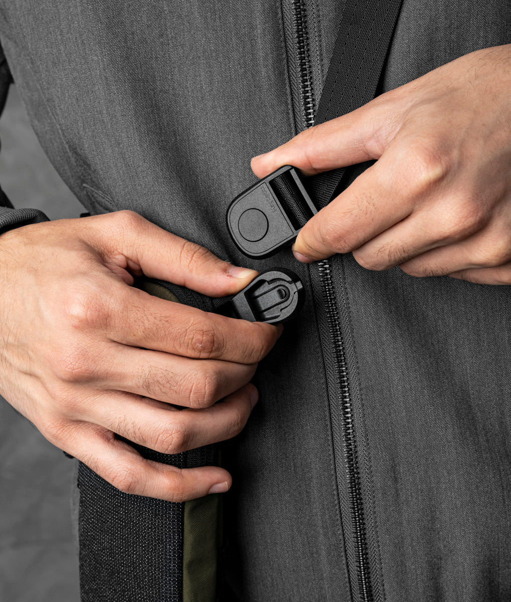 #color_Green | Axoflux 400D Washed Nylon