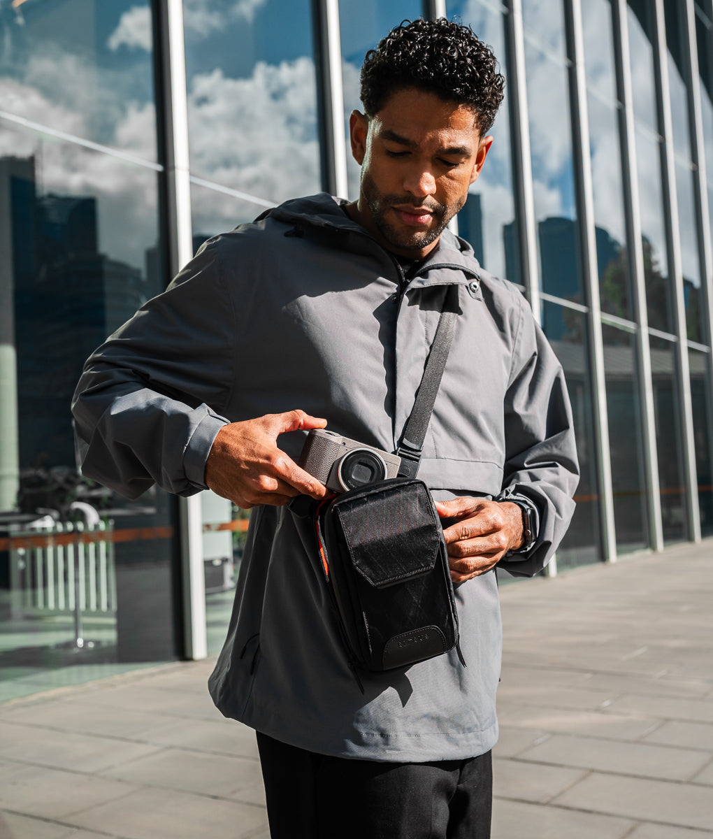 #color_Black | X-Pac VX21