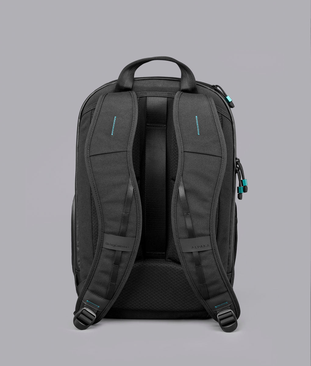 The Protocol Backpack