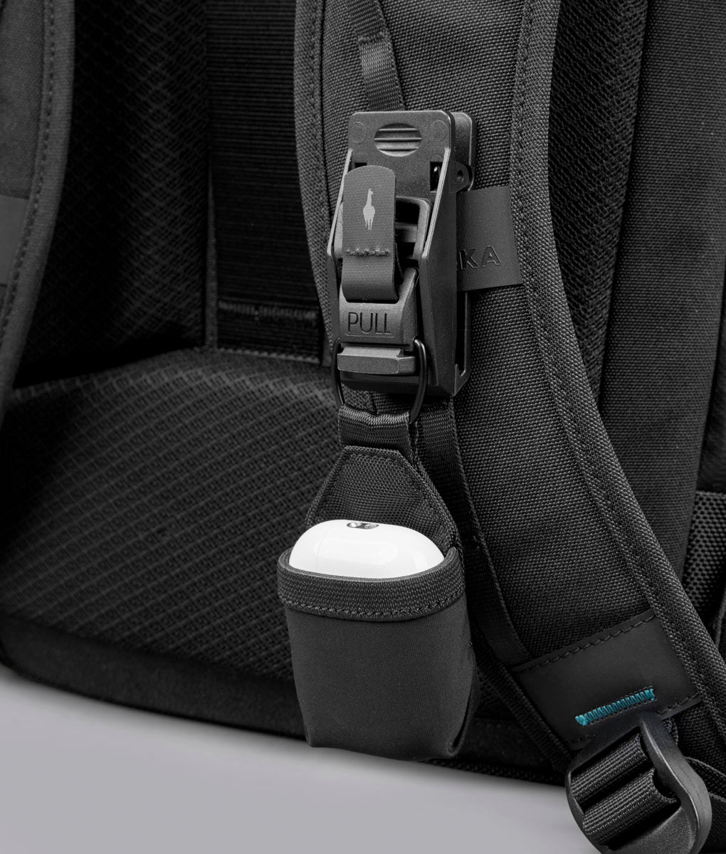 The Protocol Backpack