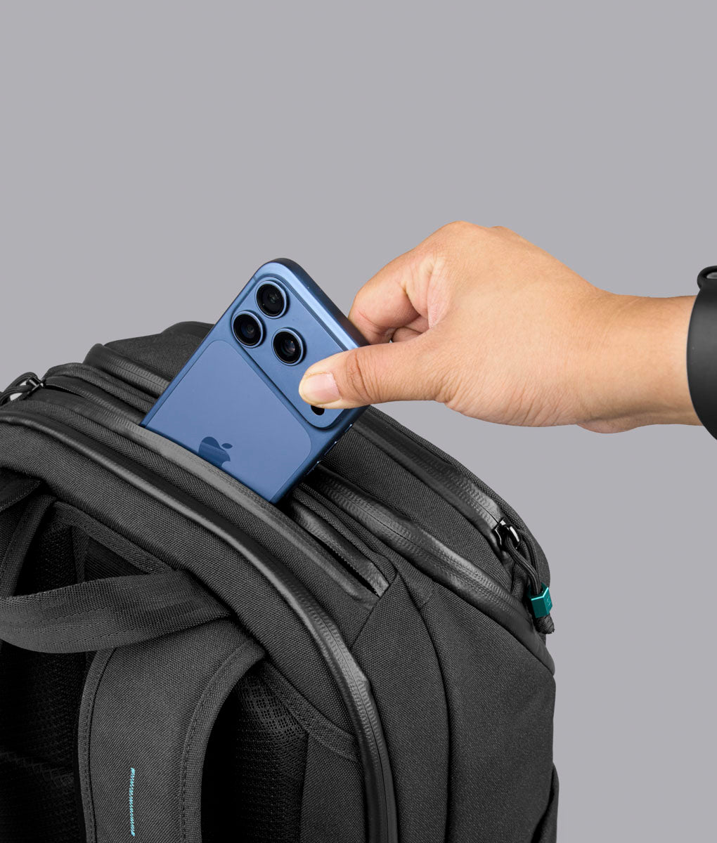The Protocol Backpack