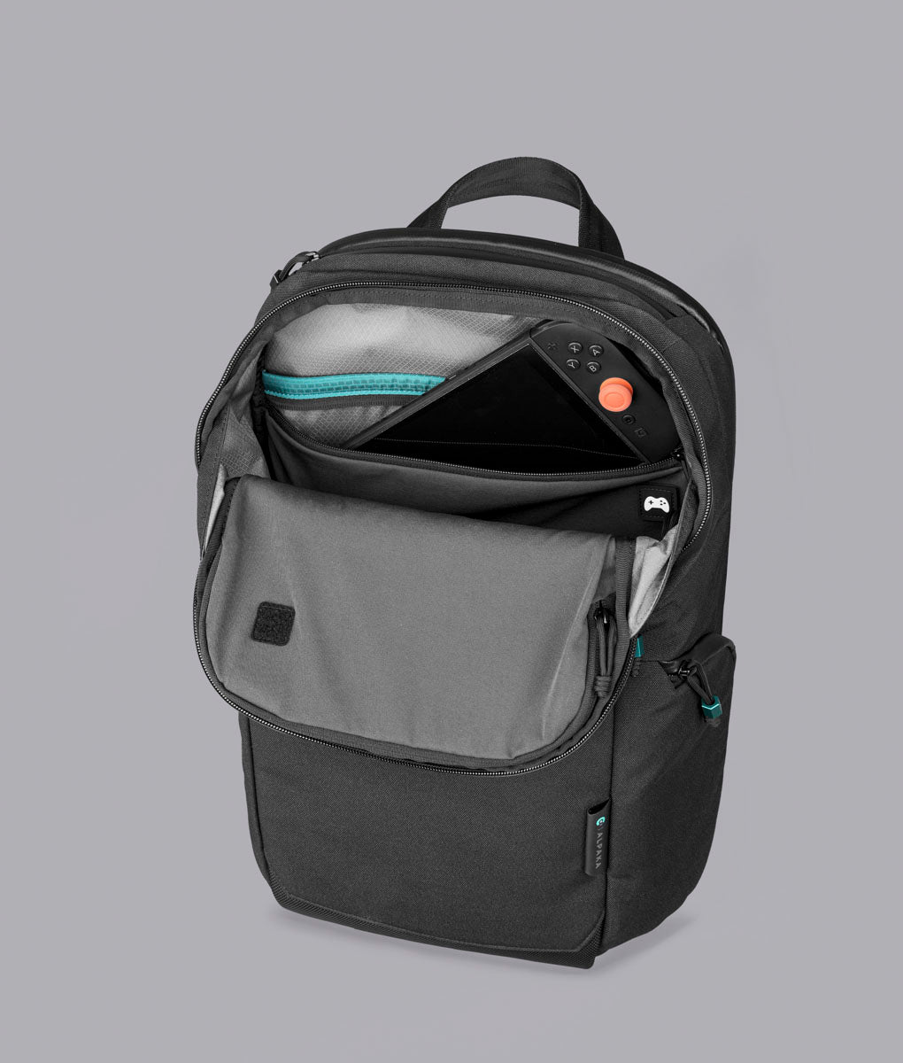 The Protocol Backpack