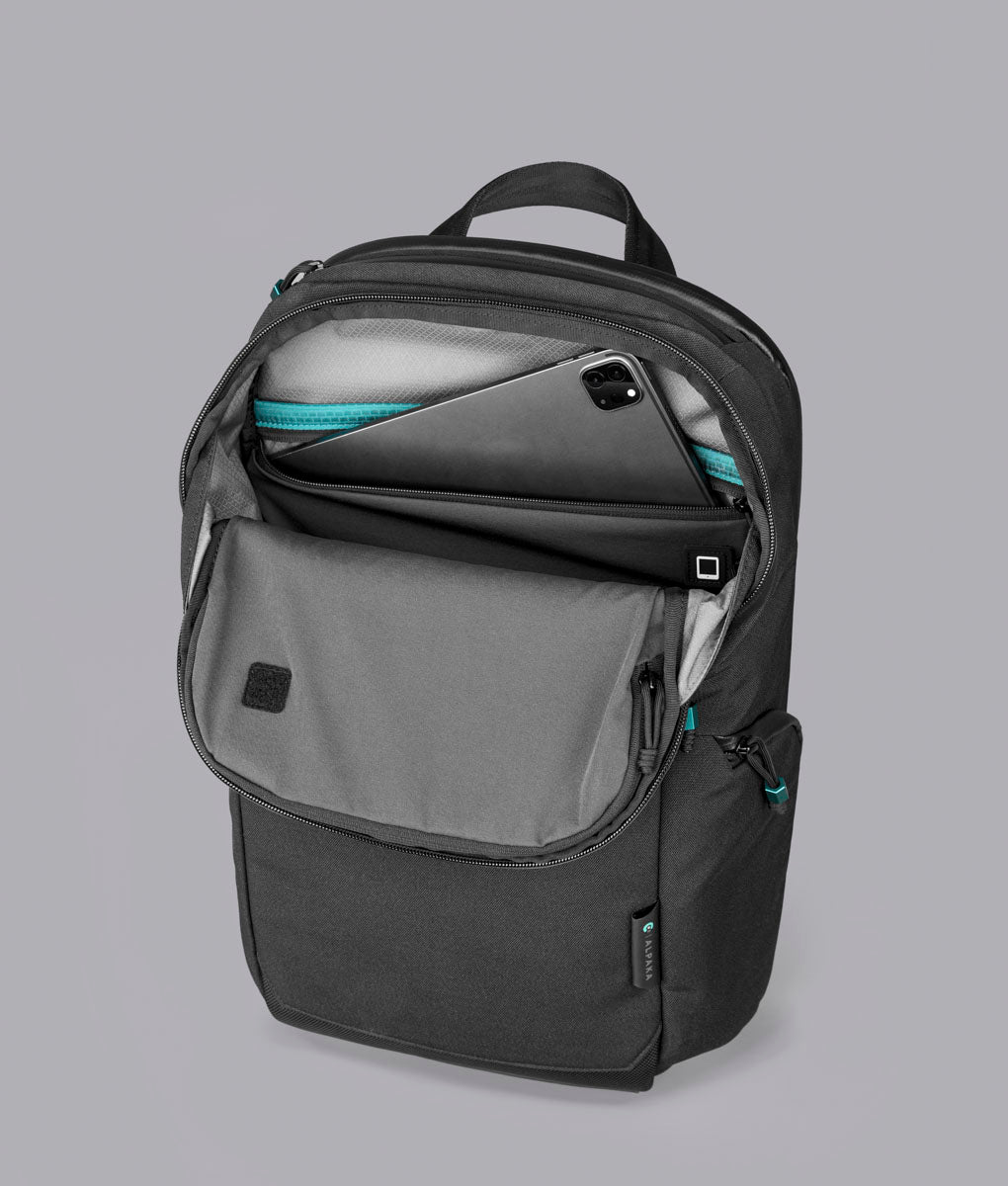 The Protocol Backpack
