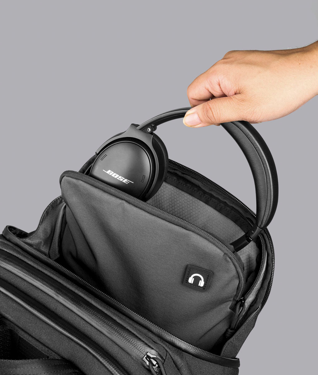 The Protocol Backpack