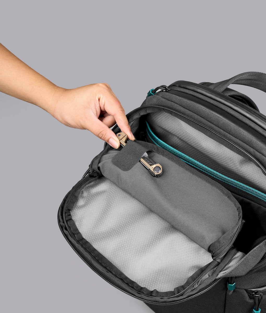The Protocol Backpack