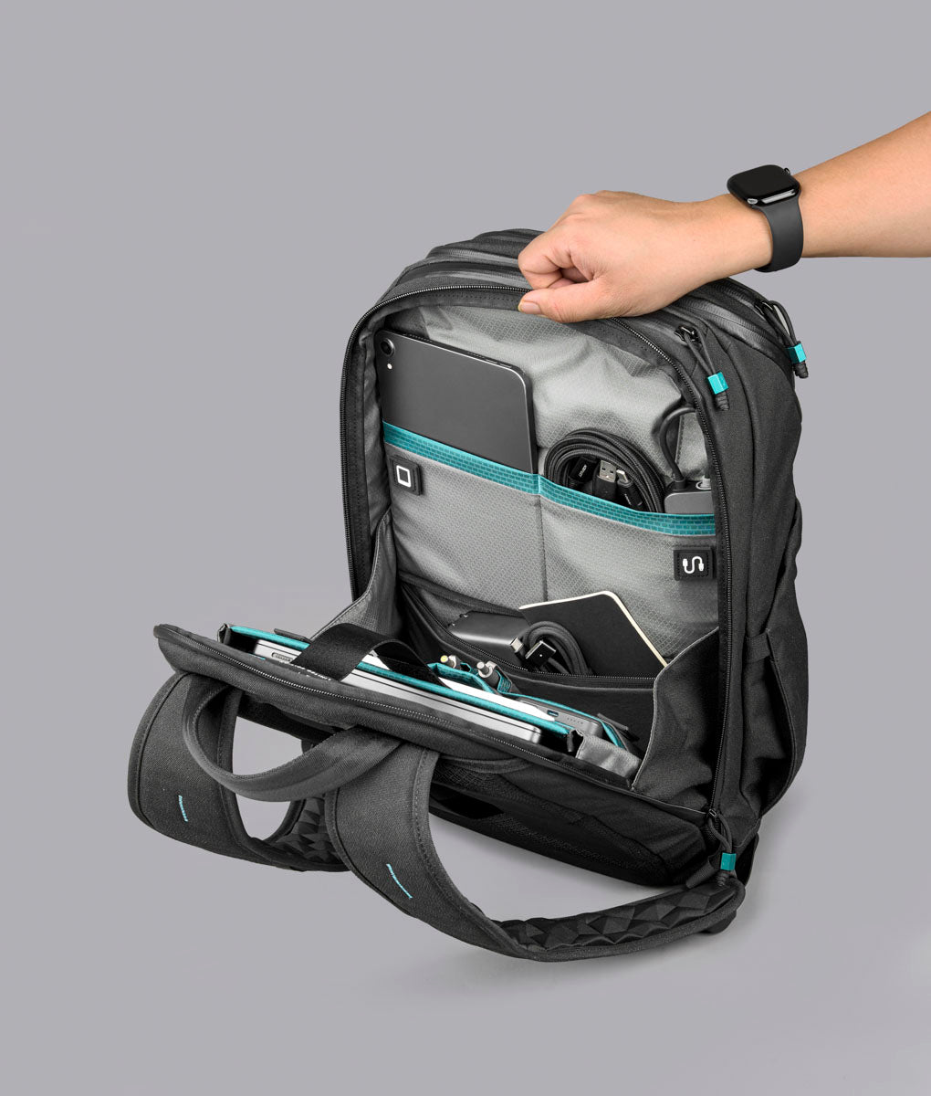 The Protocol Backpack
