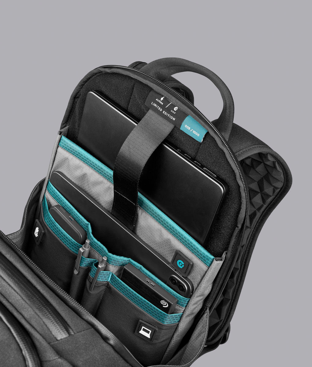 The Protocol Backpack