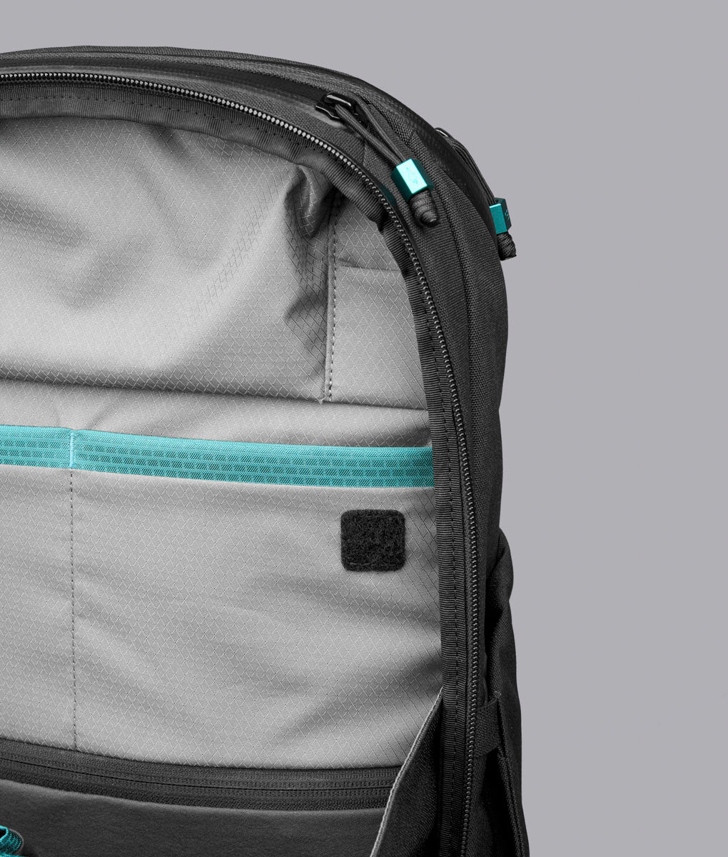 The Protocol Backpack