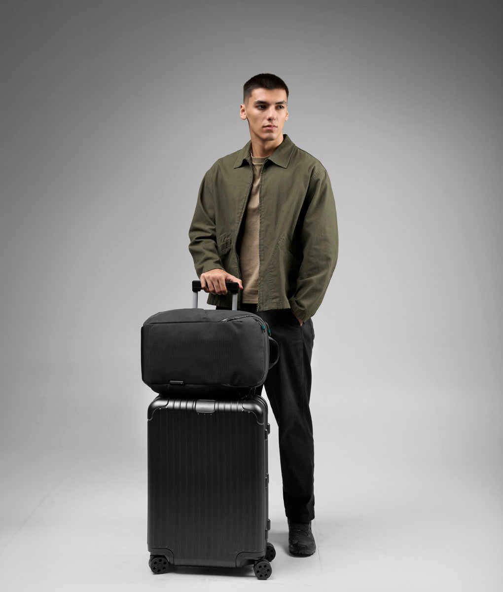 The Protocol Backpack