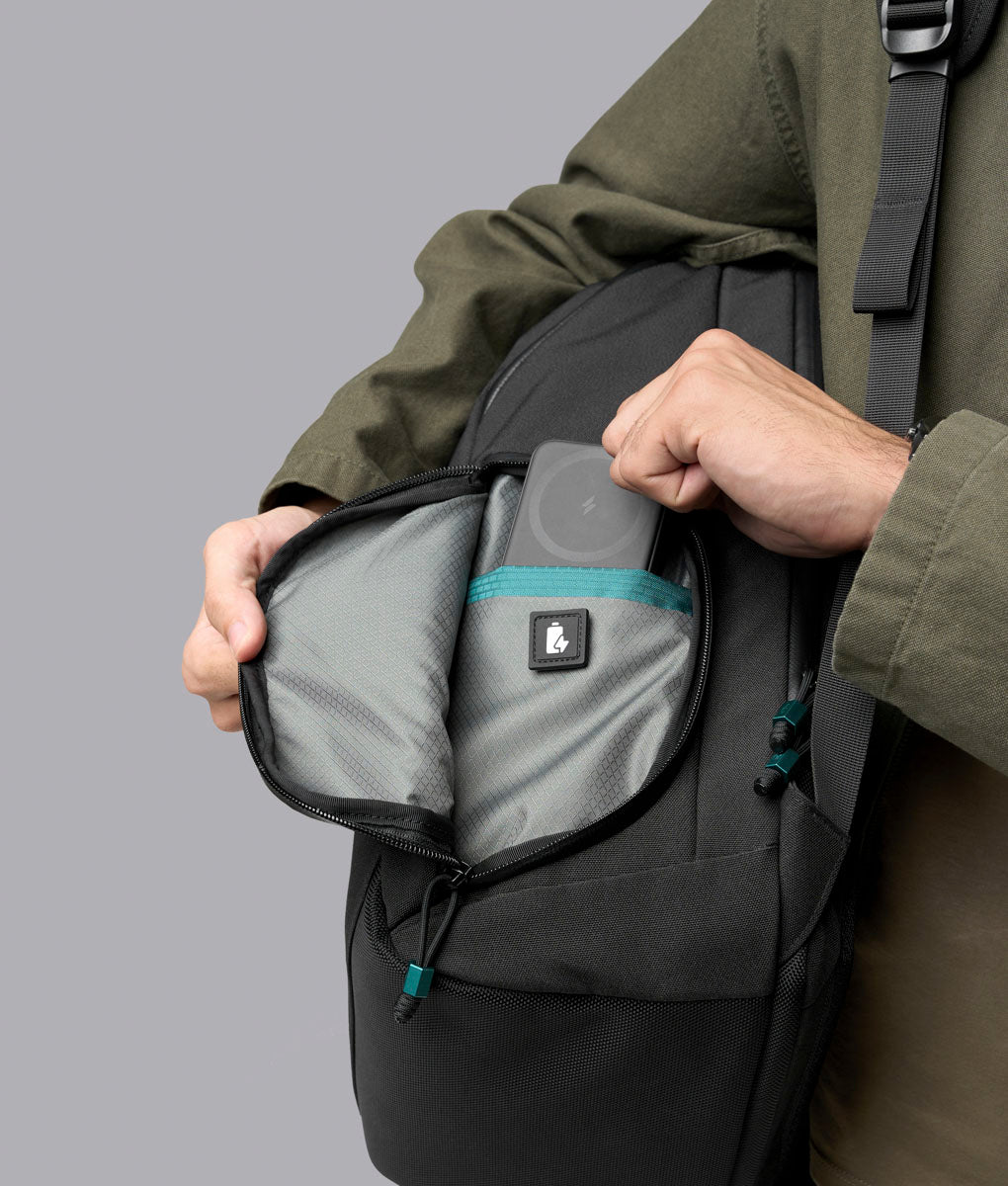 The Protocol Backpack
