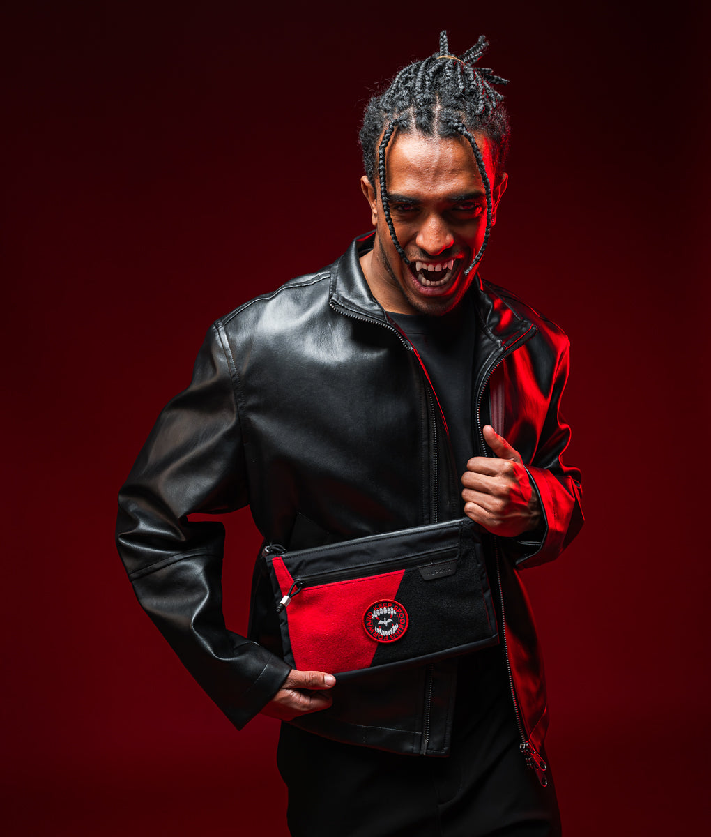 Zip Pouch Max V2 – Vampire Edition