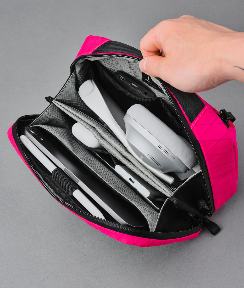 【新品未使用】IN THE CASE TARPAULIN BAG RIMARK IN THE CASE TARPAULIN BAG （リムアーク RIMARK） - メルカリ