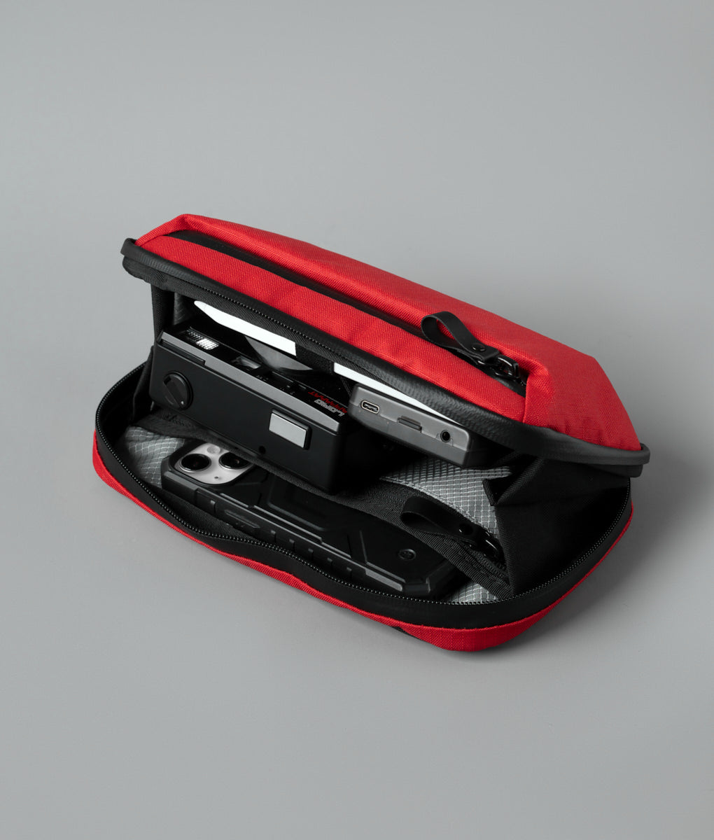 Elements Tech Case Mini - EPLX450 Revel Red