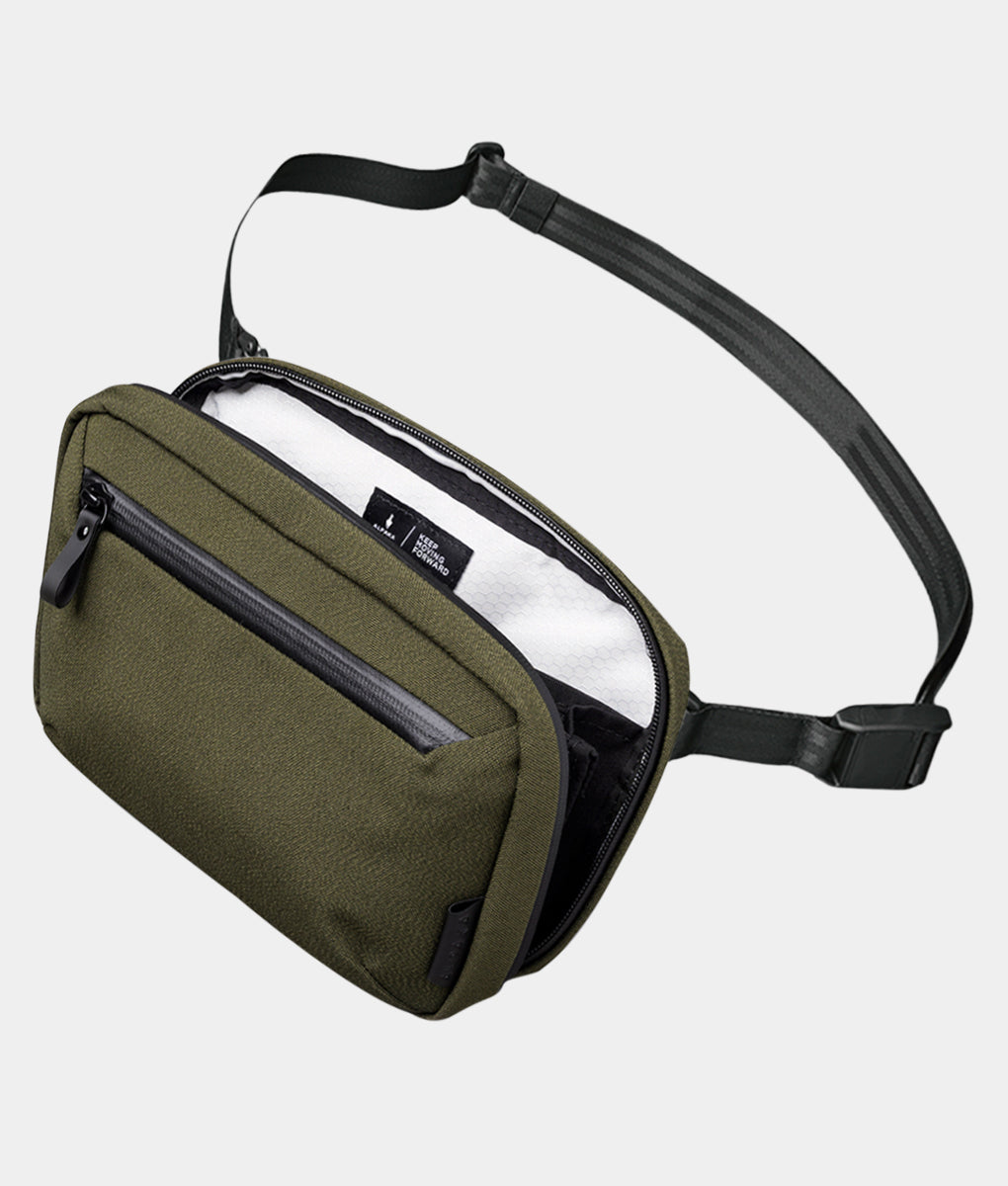 Elements Tech Case - Army Green | Axoflux 600D