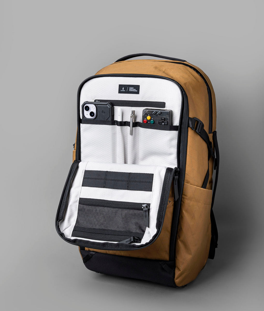 Elements Travel Backpack – Mojave Edition