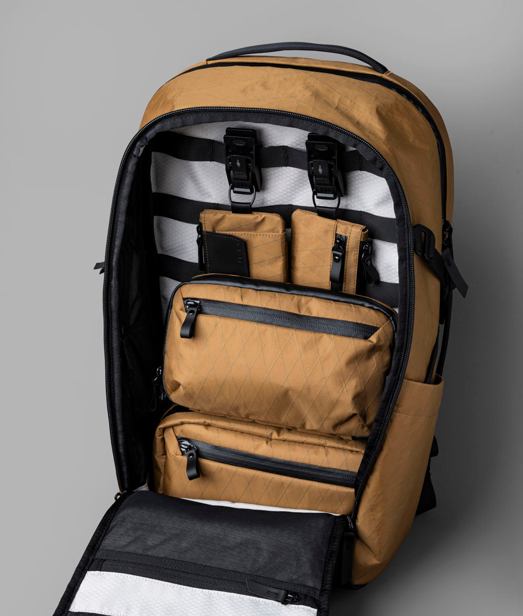 Elements Travel Backpack – Mojave Edition