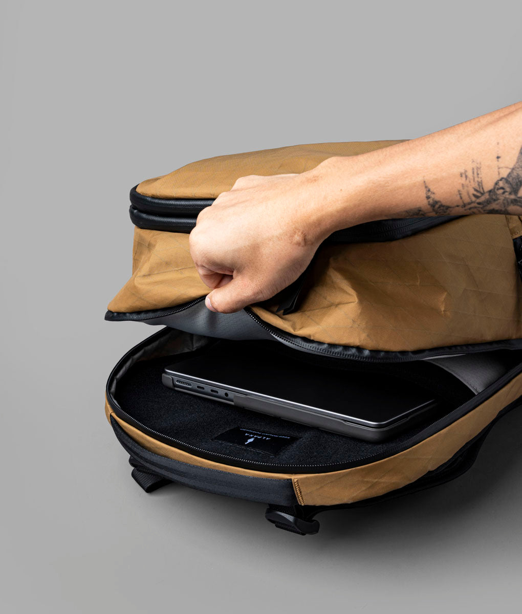 Elements Travel Backpack – Mojave Edition