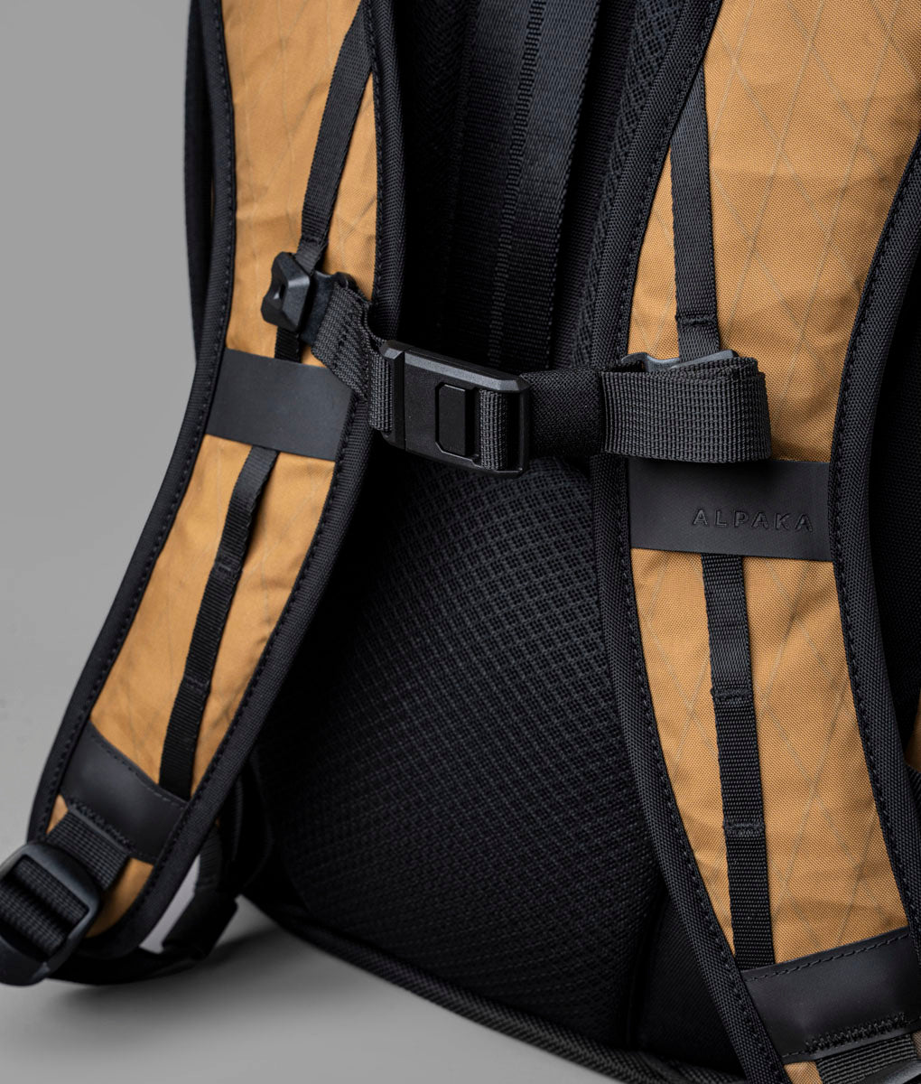 Elements Travel Backpack – Mojave Edition