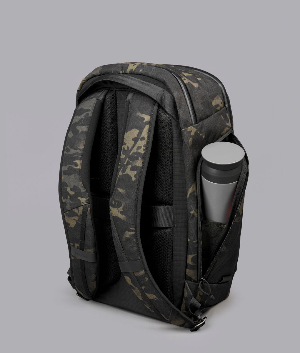 Traverse Backpack 30L - Multicam Black