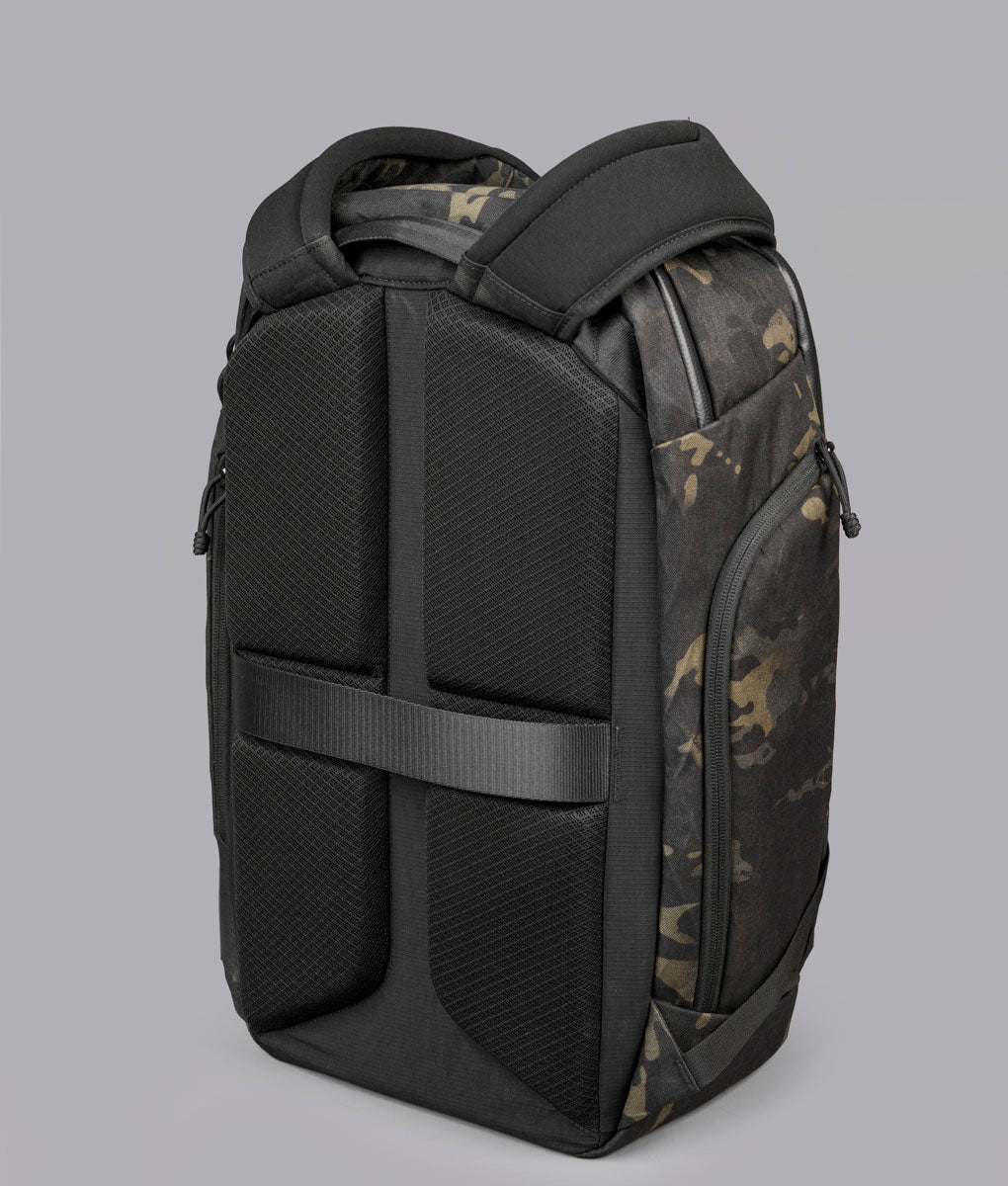 Traverse Backpack 30L - Multicam Black