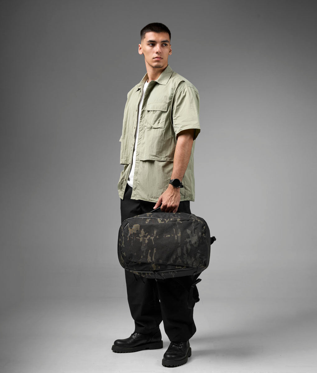 Traverse Backpack 30L - Multicam Black