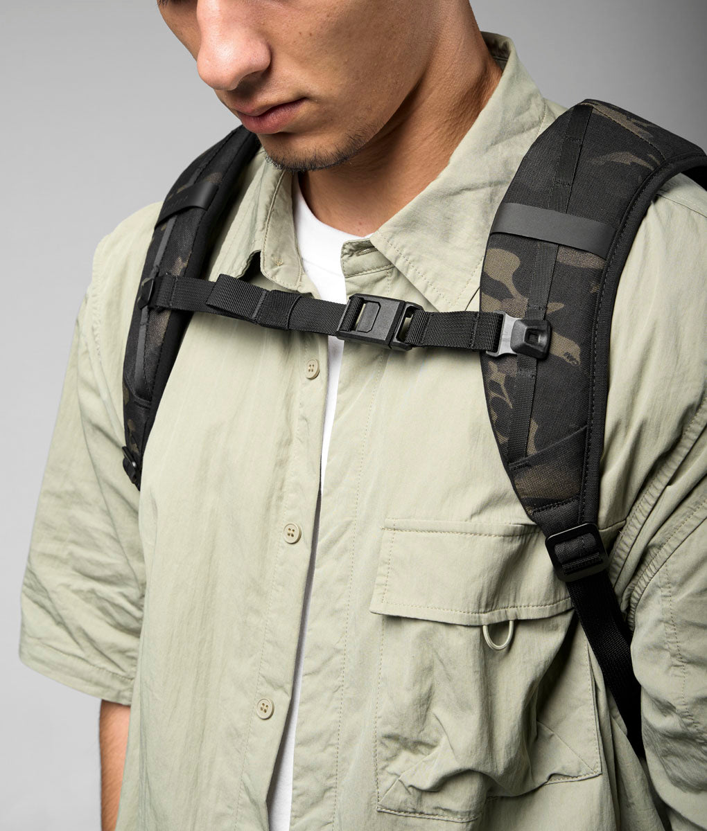 Traverse Backpack 30L - Multicam Black