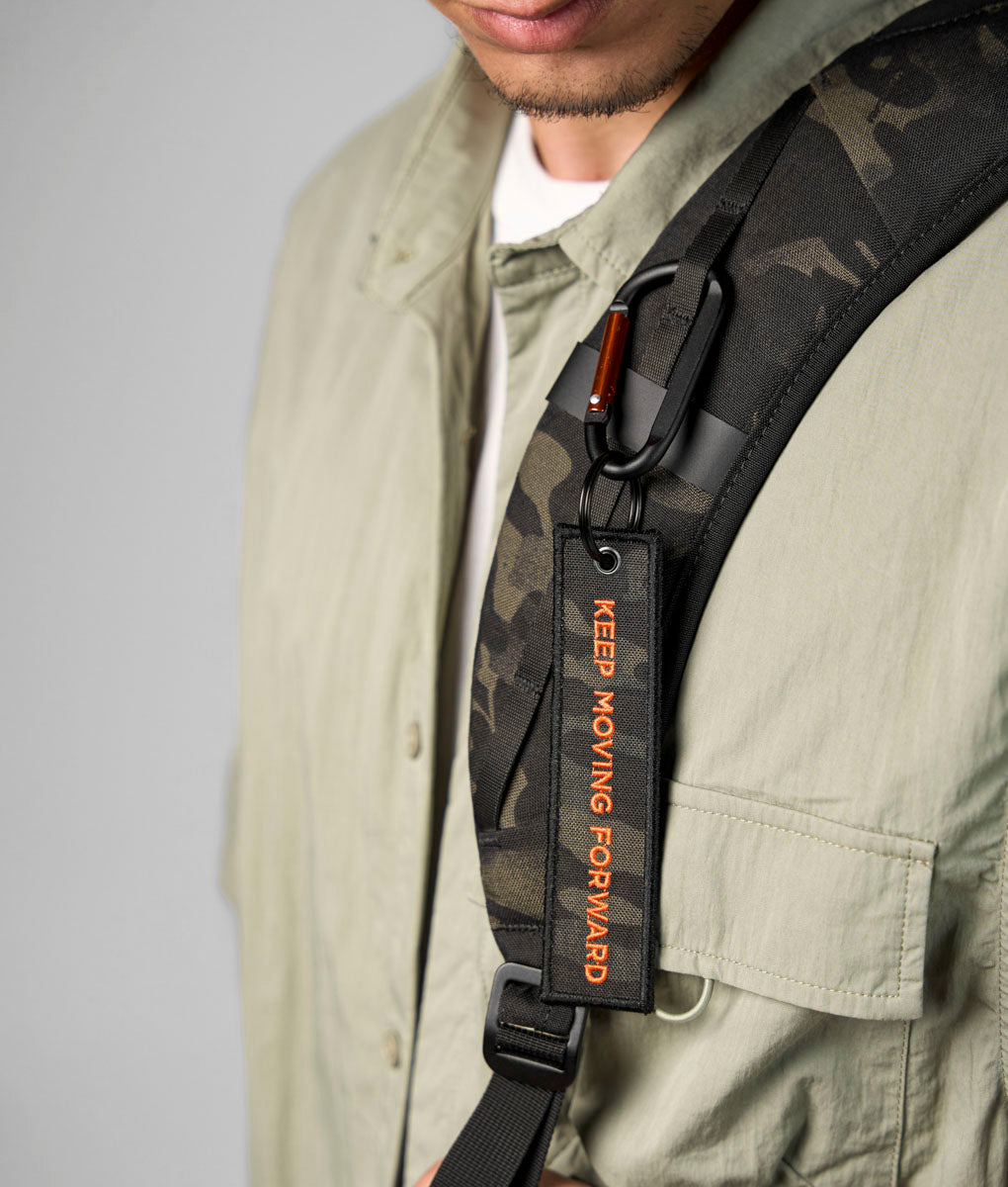 Traverse Backpack 30L - Multicam Black