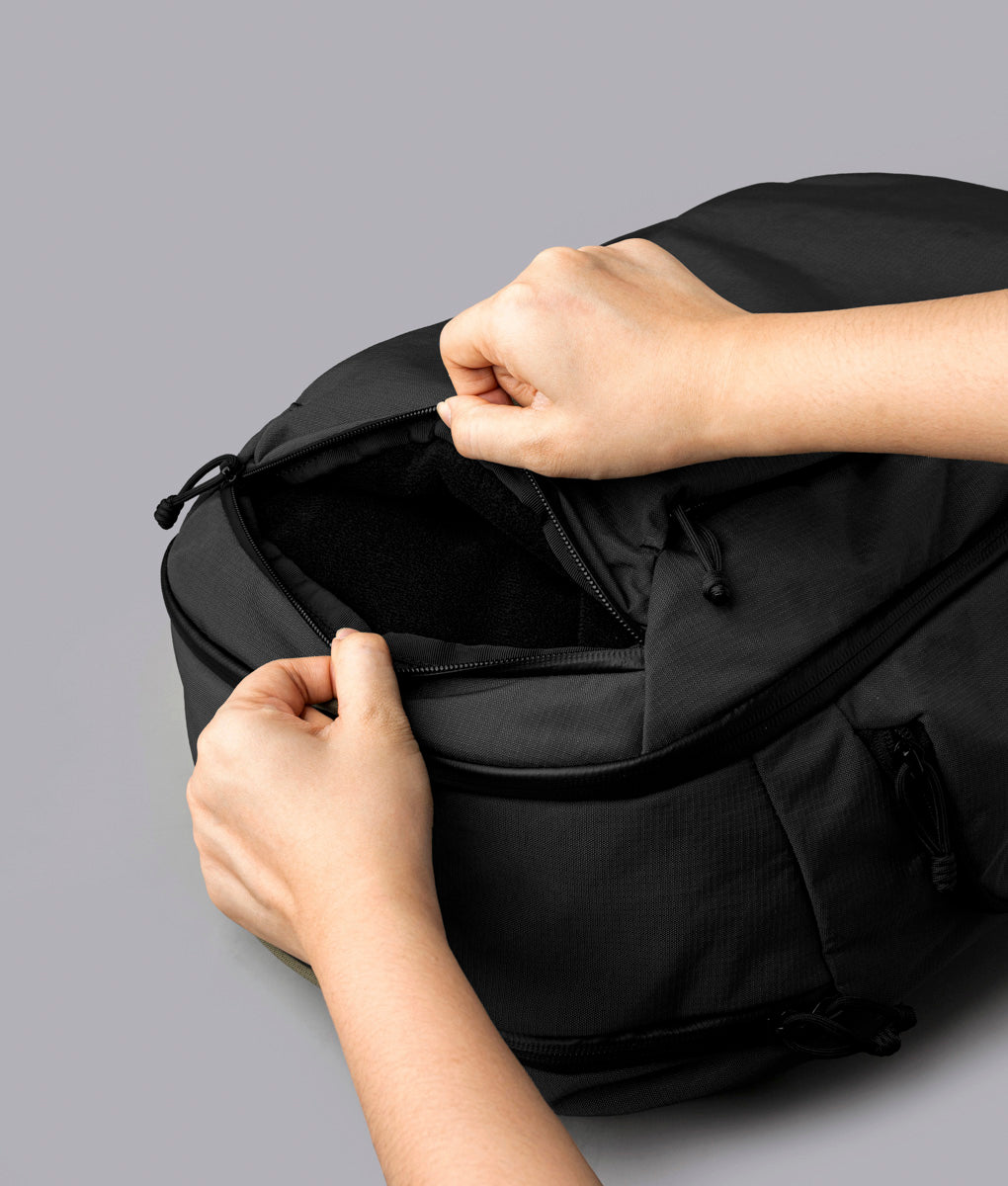 #color_Black | Axoflux 400D Ripstop Nylon