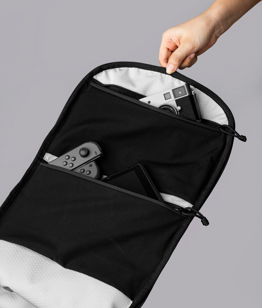 #color_Black | Axoflux 400D Ripstop Nylon