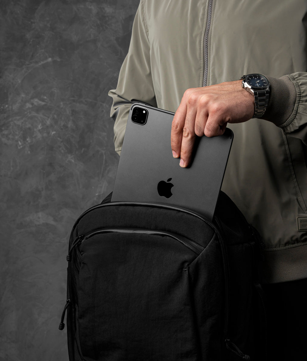 #color_Black | Axoflux 400D Ripstop Nylon