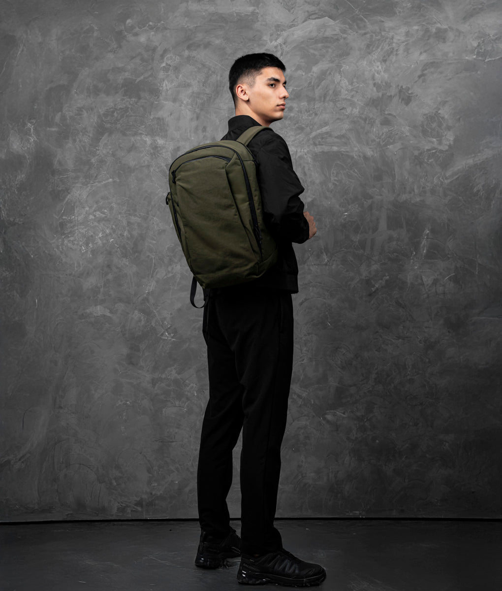 #color_Green | Axoflux 400D Ripstop Nylon