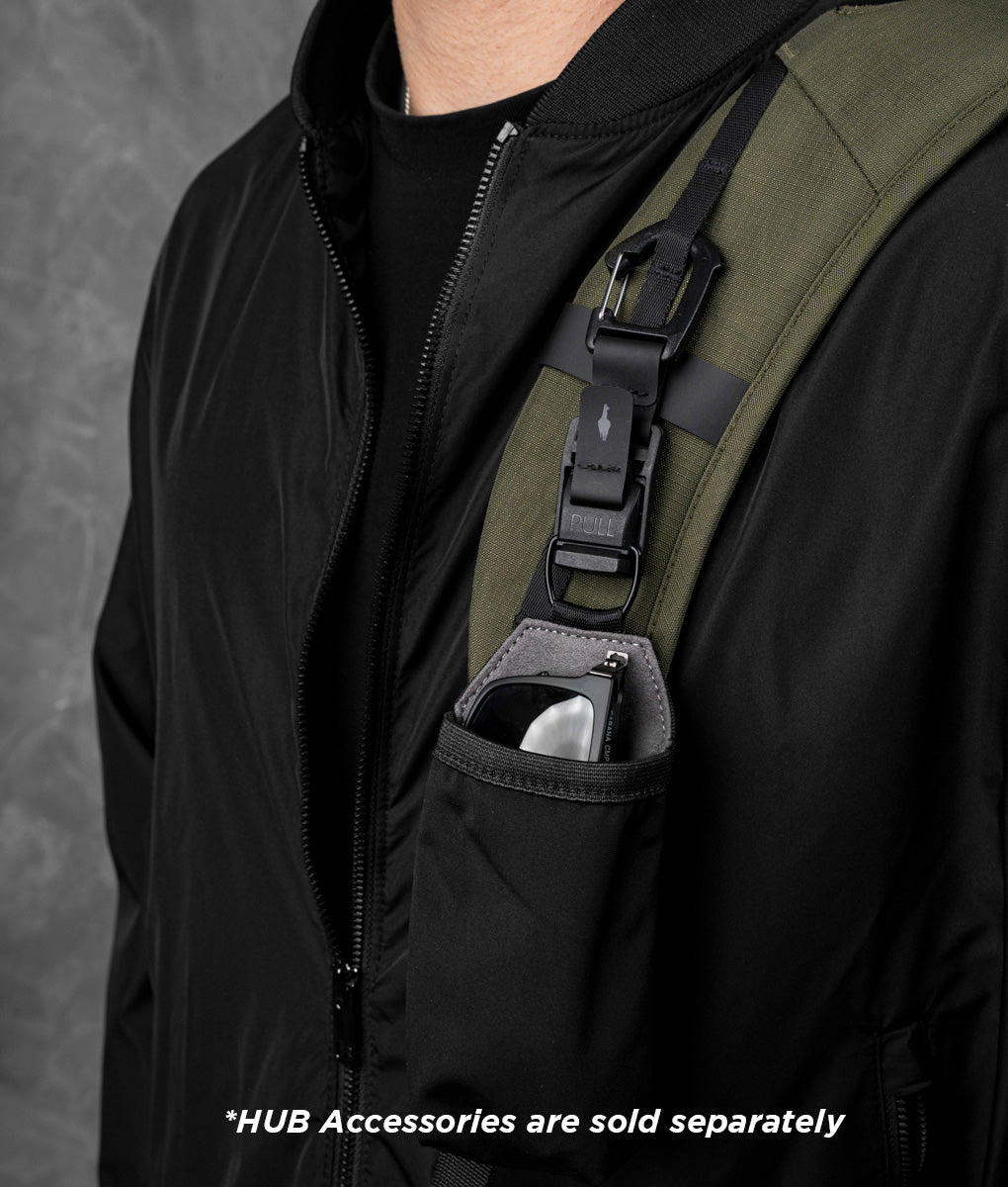 #color_Green | Axoflux 400D Ripstop Nylon