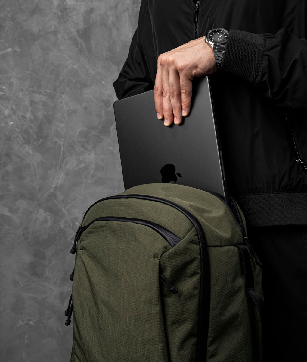 #color_Green | Axoflux 400D Ripstop Nylon