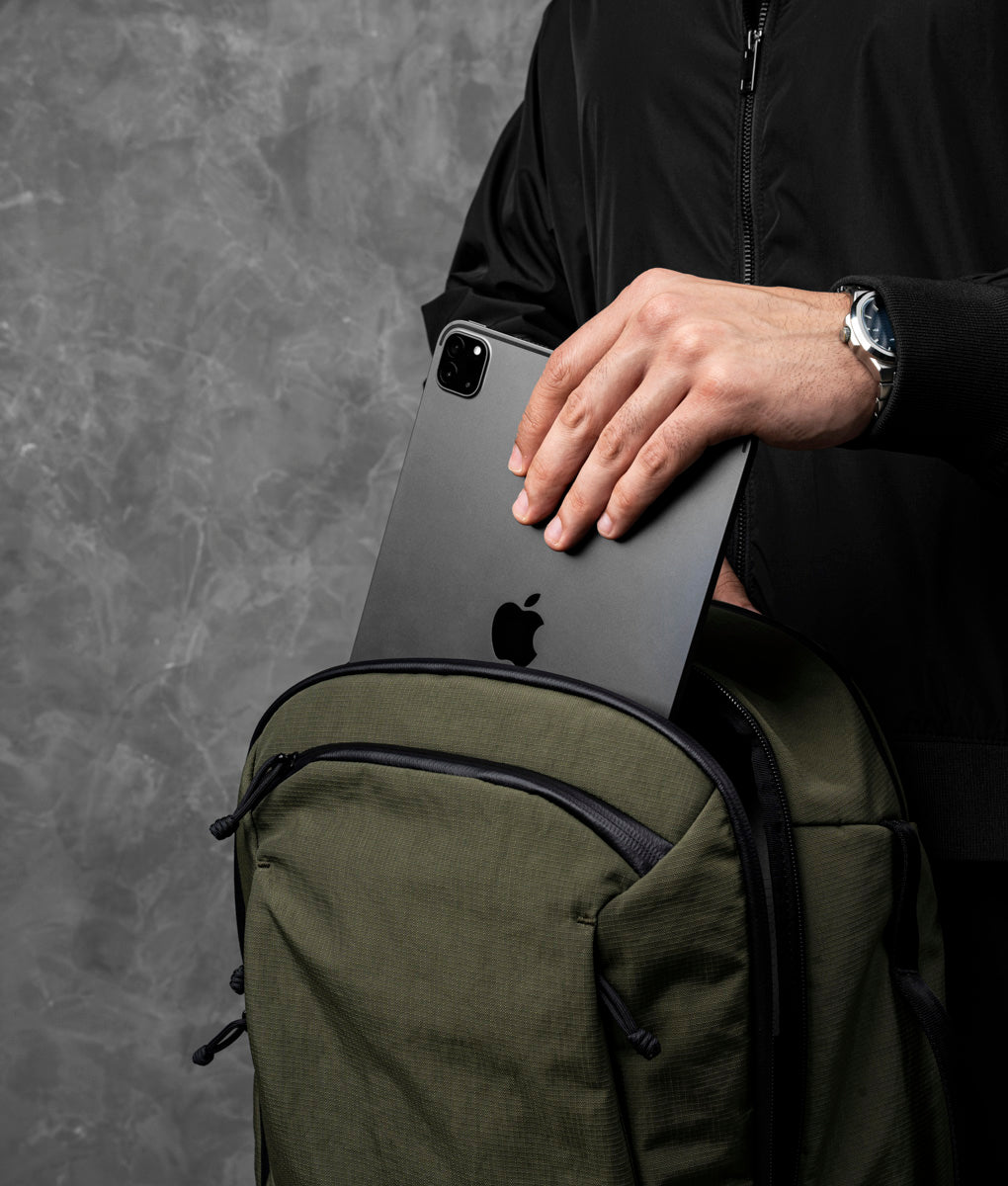 #color_Green | Axoflux 400D Ripstop Nylon