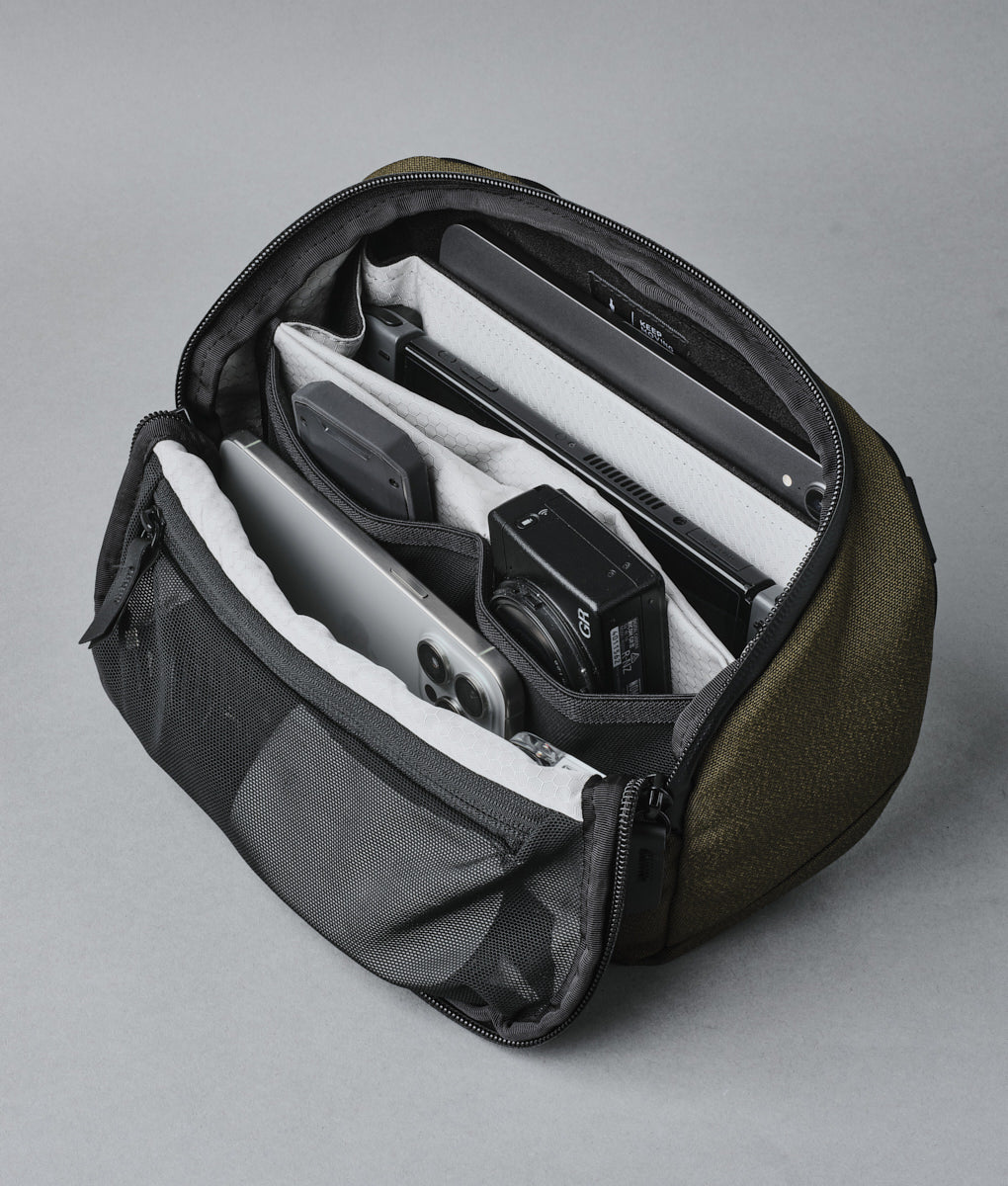 #color_Axoflux Army Green 600D