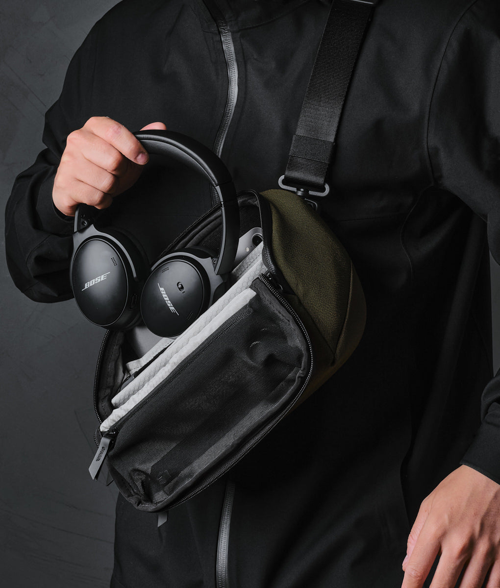 #color_Axoflux Army Green 600D