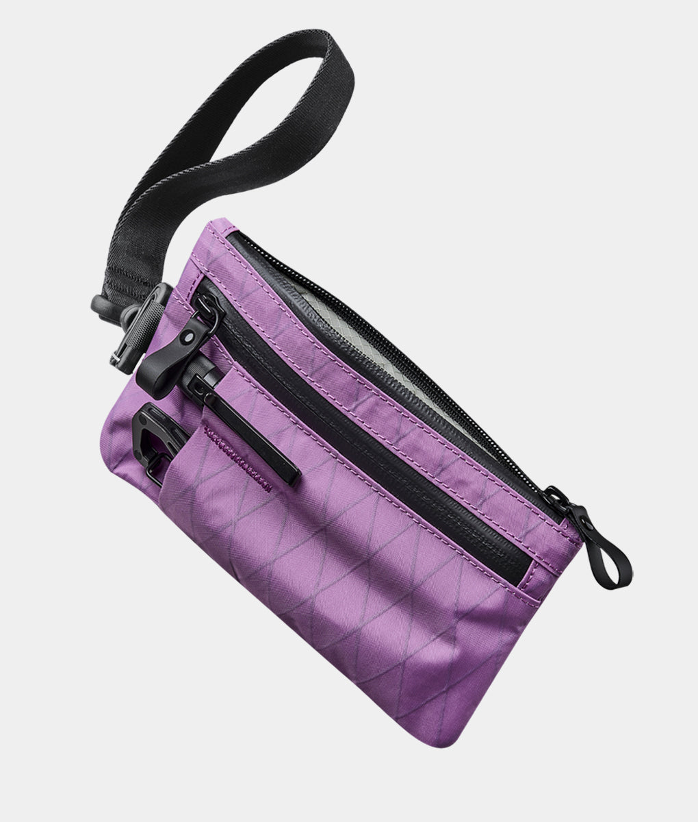 Zip Clutch - Mulberry VX21