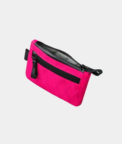 Zip Pouch - Hot Pink RVX20