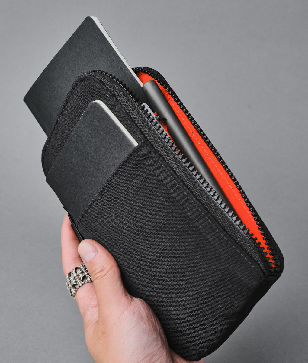 Zip Travel Wallet