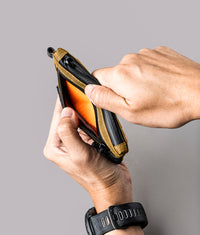 Zip Pouch Pro – Hook & Loop