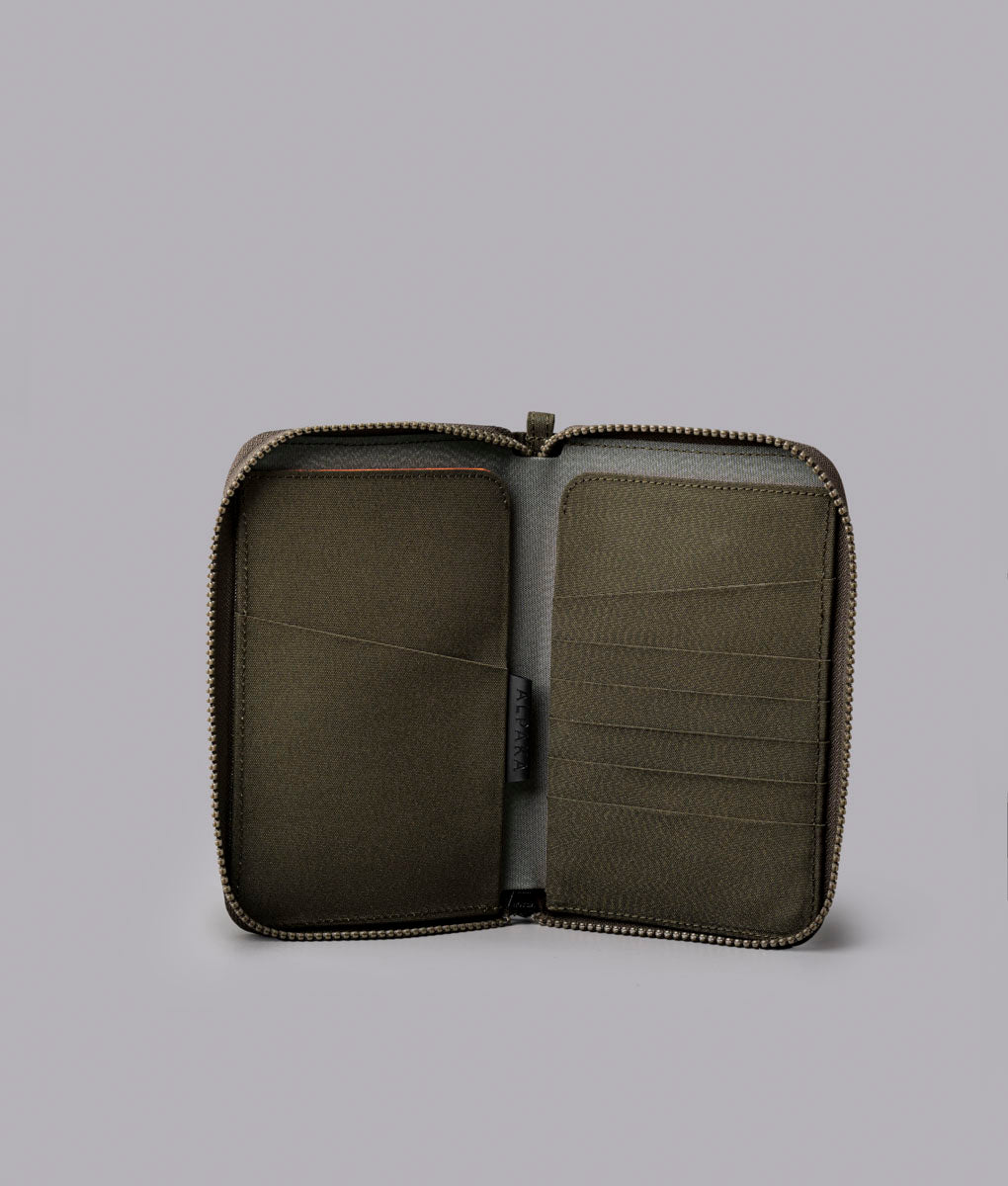 #color_Army Green | Axogrid 300D