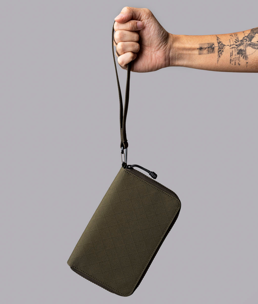 #color_Army Green | Axogrid 300D