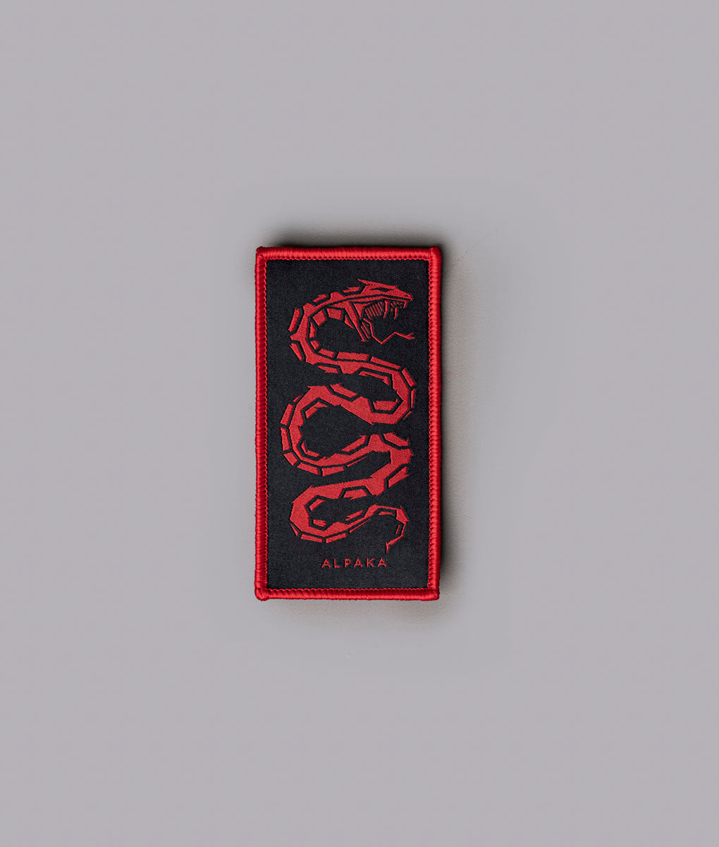 Zip Pouch Max V2 - Snake Edition