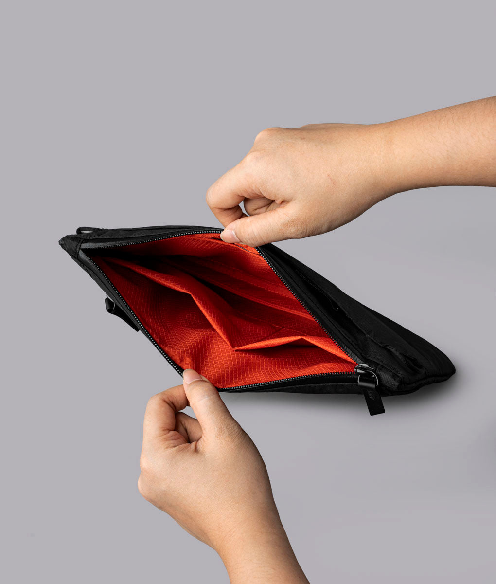 Zip Pouch Max V2 - Ultradyne
