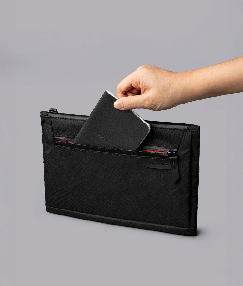 ふわり Zip Pouch Max V2 - Ultradyne