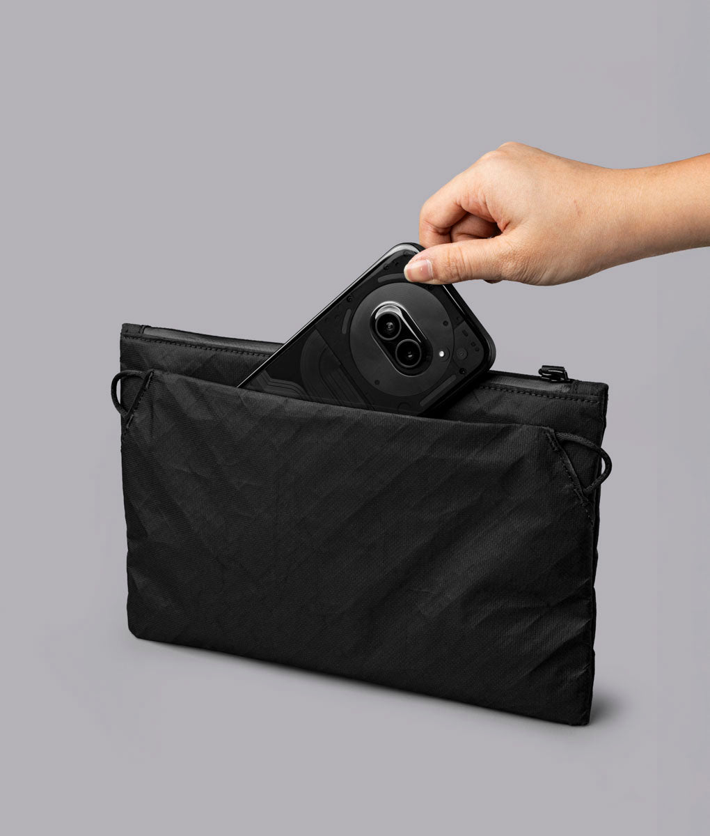 Zip Pouch Max V2 - Ultradyne