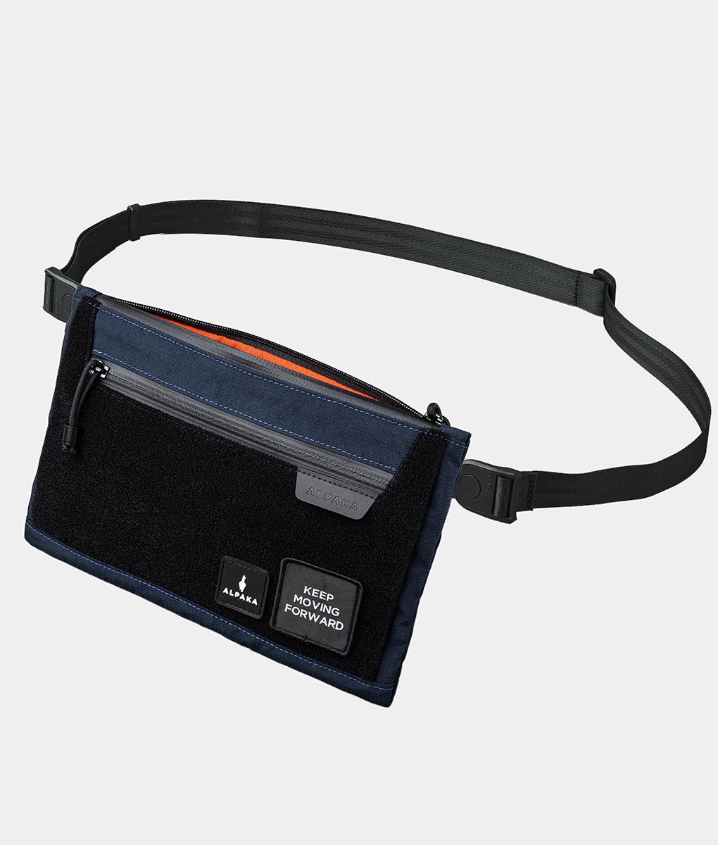 Zip Pouch Max V2 - Japan Edition