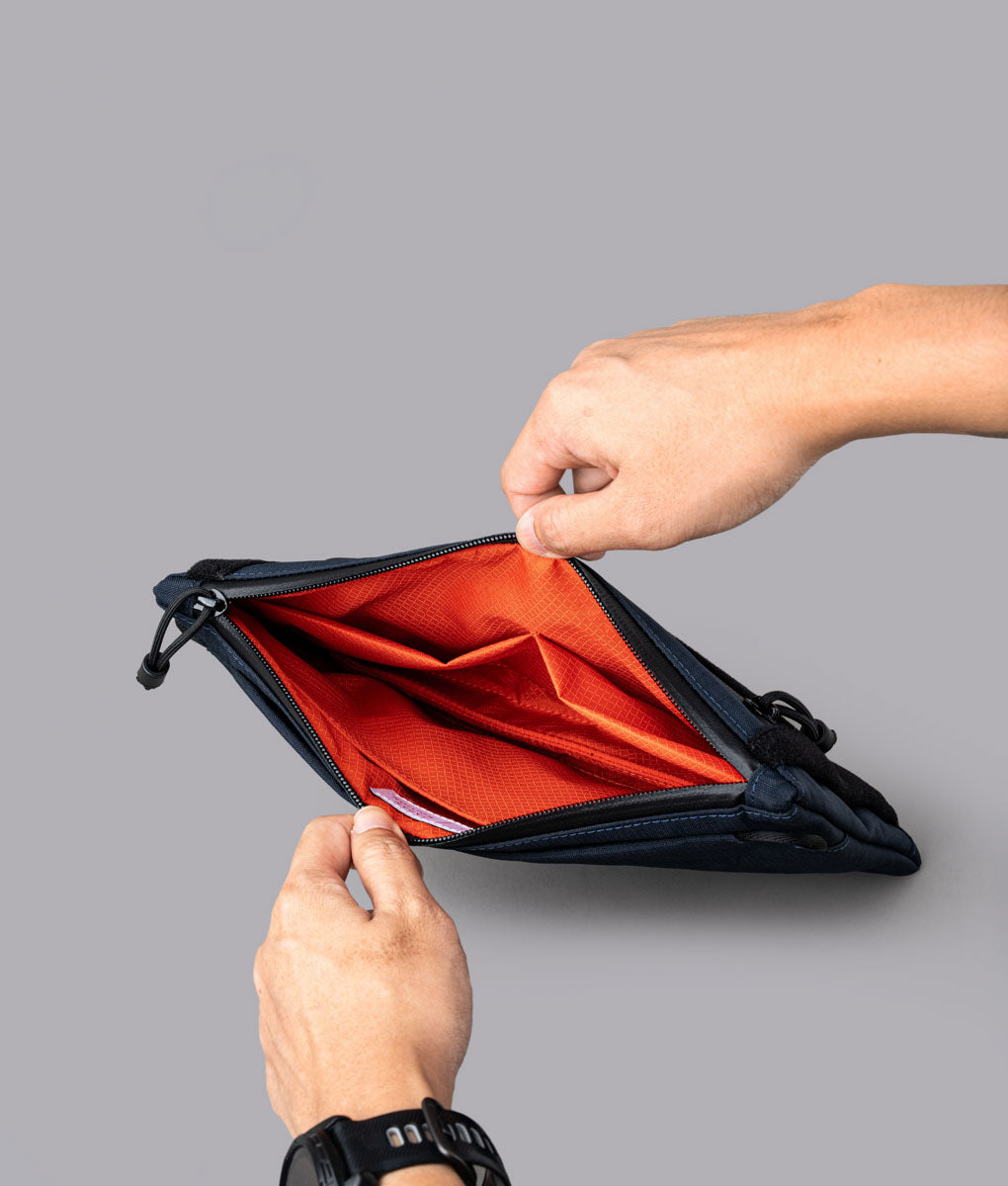 Zip Pouch Max V2 - Japan Edition